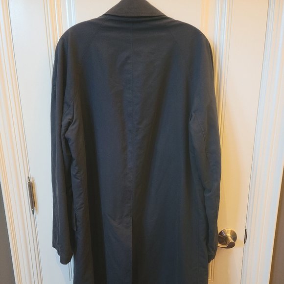 Corneliani Mens Overcoat - Picture 4 of 12